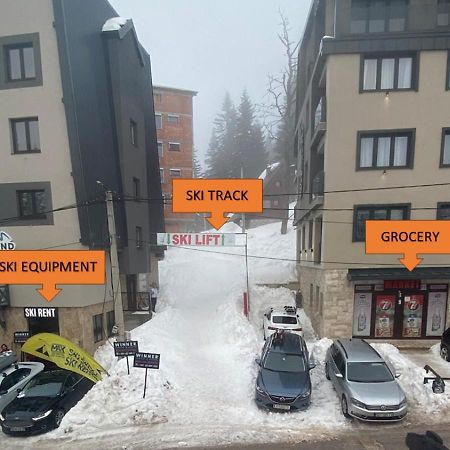 Brko 8 - Lazy Skiing Retreat Jahorina Exterior photo